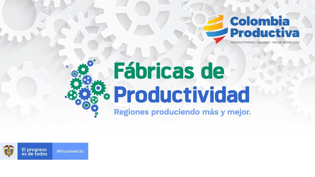 Fabricas De Productividad Regiones Produciendo Mas Y Mejor