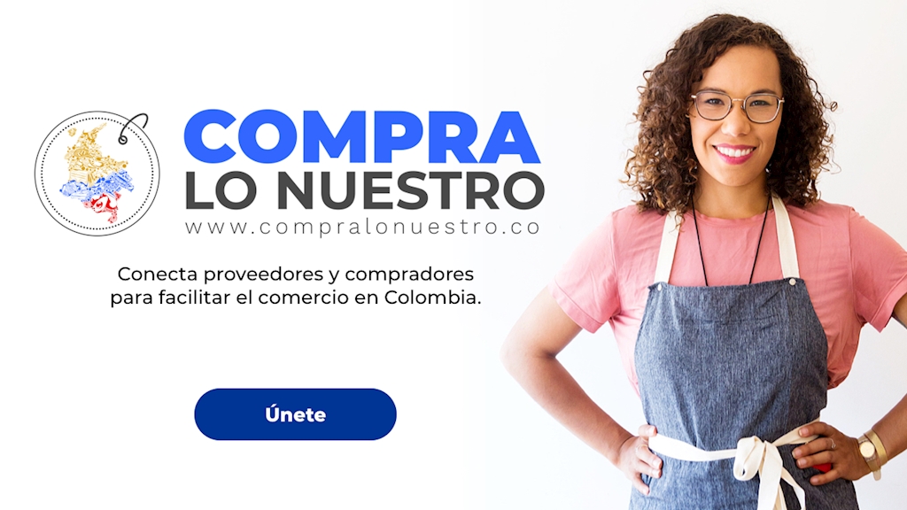 Compre Colombiano – Apoye lo Nuestro – Valle del Cauca